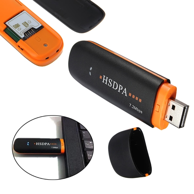 HSDPA USB ƽ SIM  7.2Mbps 3G  Ʈũ ..